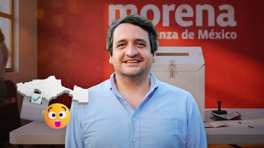 López Beltrán se registra para buscar diputación federal por Tabasco en 2027