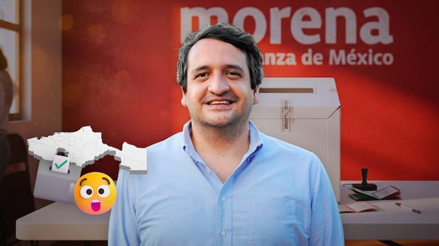 Andrés Manuel López Beltrán busca diputación federal por Tabasco