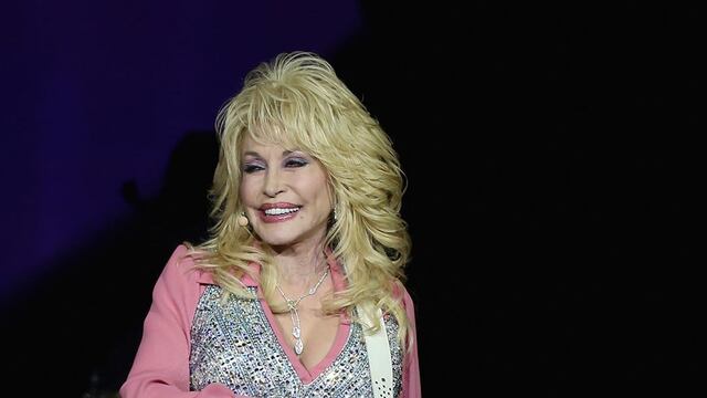 Dolly Parton lanzó el reto después de celebrar su cumpleaños 74
