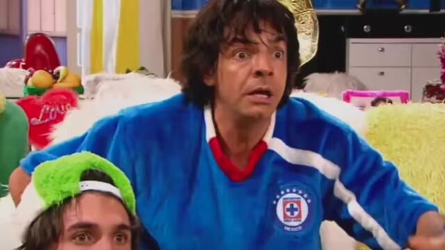 Eugenio Derbez como Ludovico P. Luche