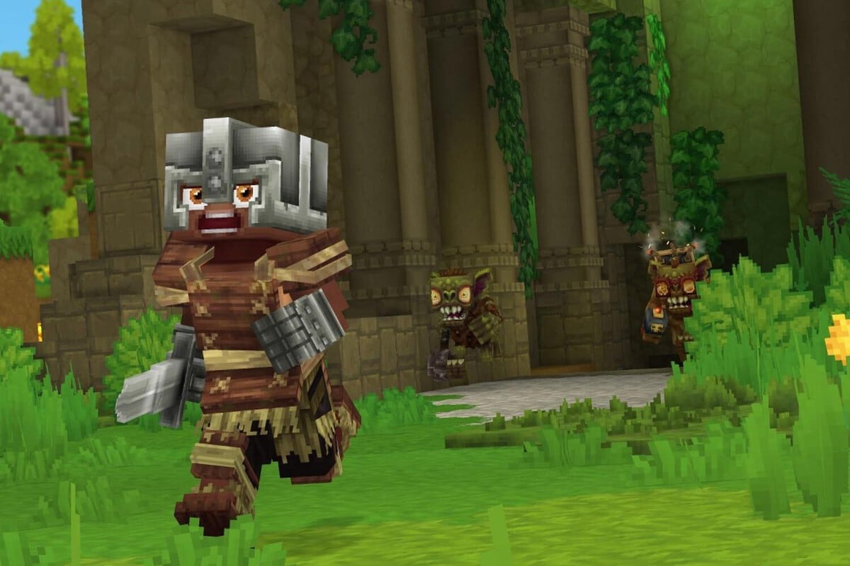 Hytale, el multijugador inspirado en Minecraft, fue cancelado por Riot Games