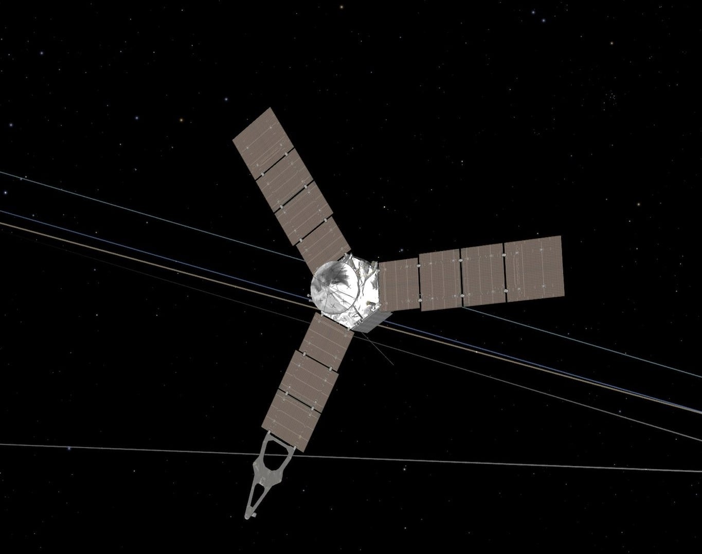 Sonda de la NASA