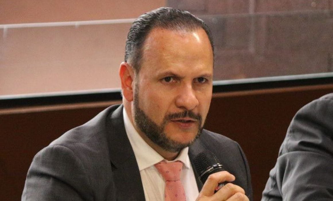 Mauricio Prieto, diputado federal del PRD
