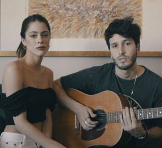 Sebastián Yatra y Tini Stoessel