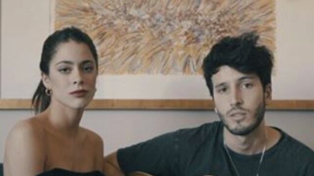 Sebastián Yatra y Tini Stoessel
