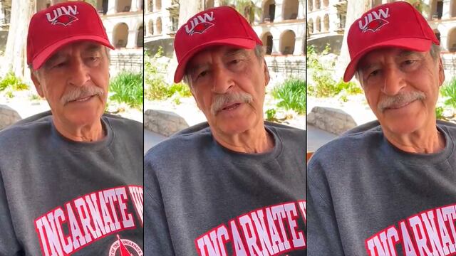 Vicente Fox (captura de video)