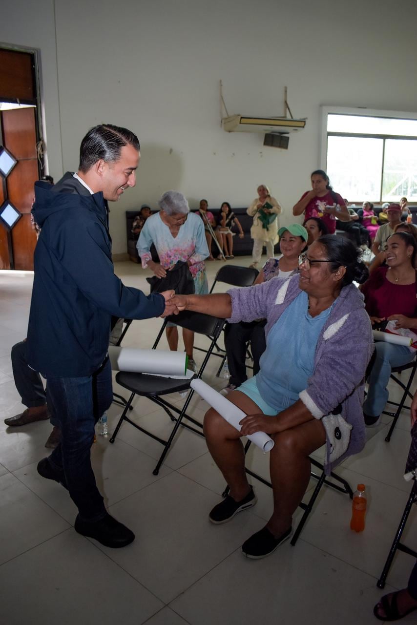 Benito Juárez coordina acciones para brindar certeza jurídica y mejorar la calidad de vida en Cancún