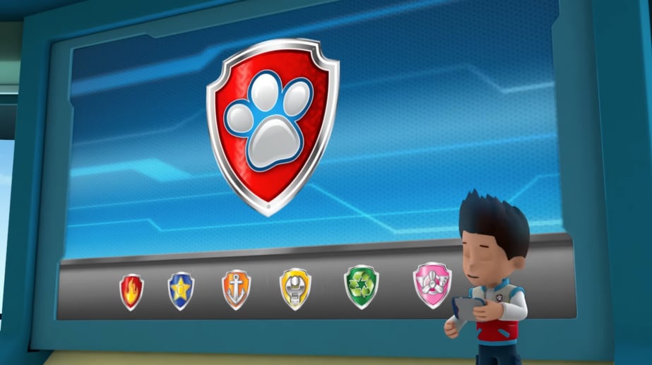 Paw Patrol acude al llamado de Ryder