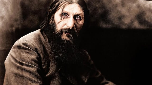 Entre 1906 y 1916, Rasputín influyó en la familia de Palacio