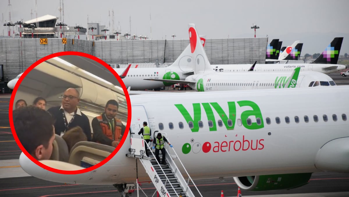 Viva Aerobus vendió asientos de más en vuelo de la CDMX a Monterrey