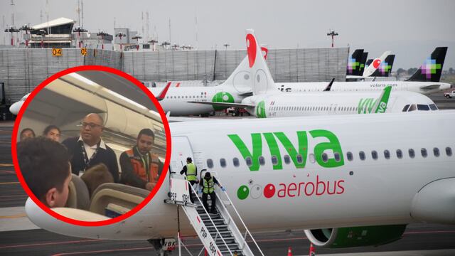 Viva Aerobus vendió asientos de más en vuelo de la CDMX a Monterrey