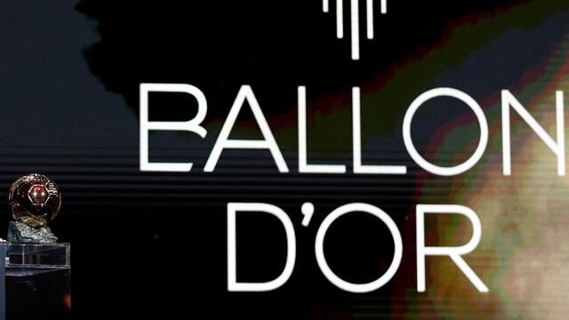 El Balón de Oro 2021 promete ser una gran gala (Foto: EFE)