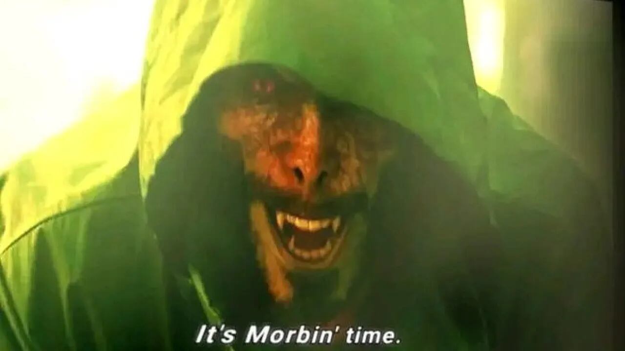 Memes Morbius