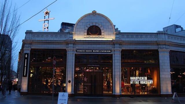 Starbucks inaugura cada 15 horas una sucursal en China.