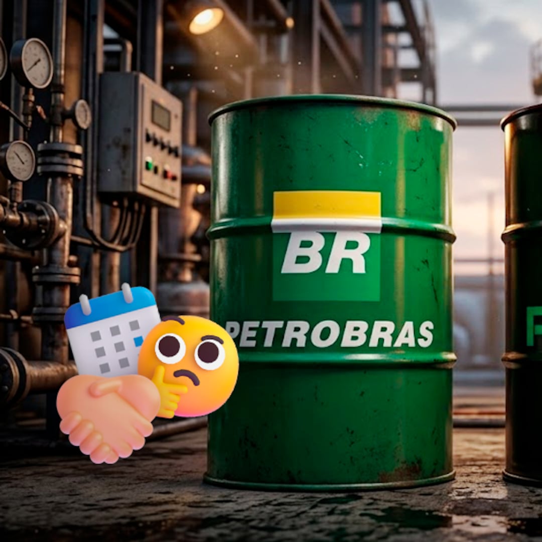 Petrobras y Pemex podrían acercarse: visita a México prevista para mayo de 2026