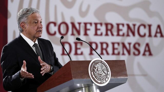 AMLO mañanera 27 feb 19