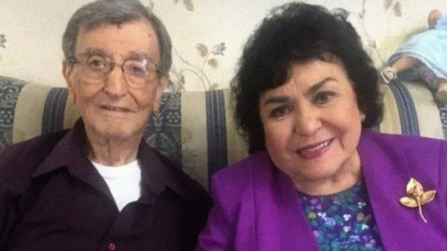 CARMEN SALINAS y Pedro Plascencia Ramírez