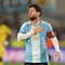 “Los voy a extrañar”: Lionel Messi se despide de Argentina tras su último partido