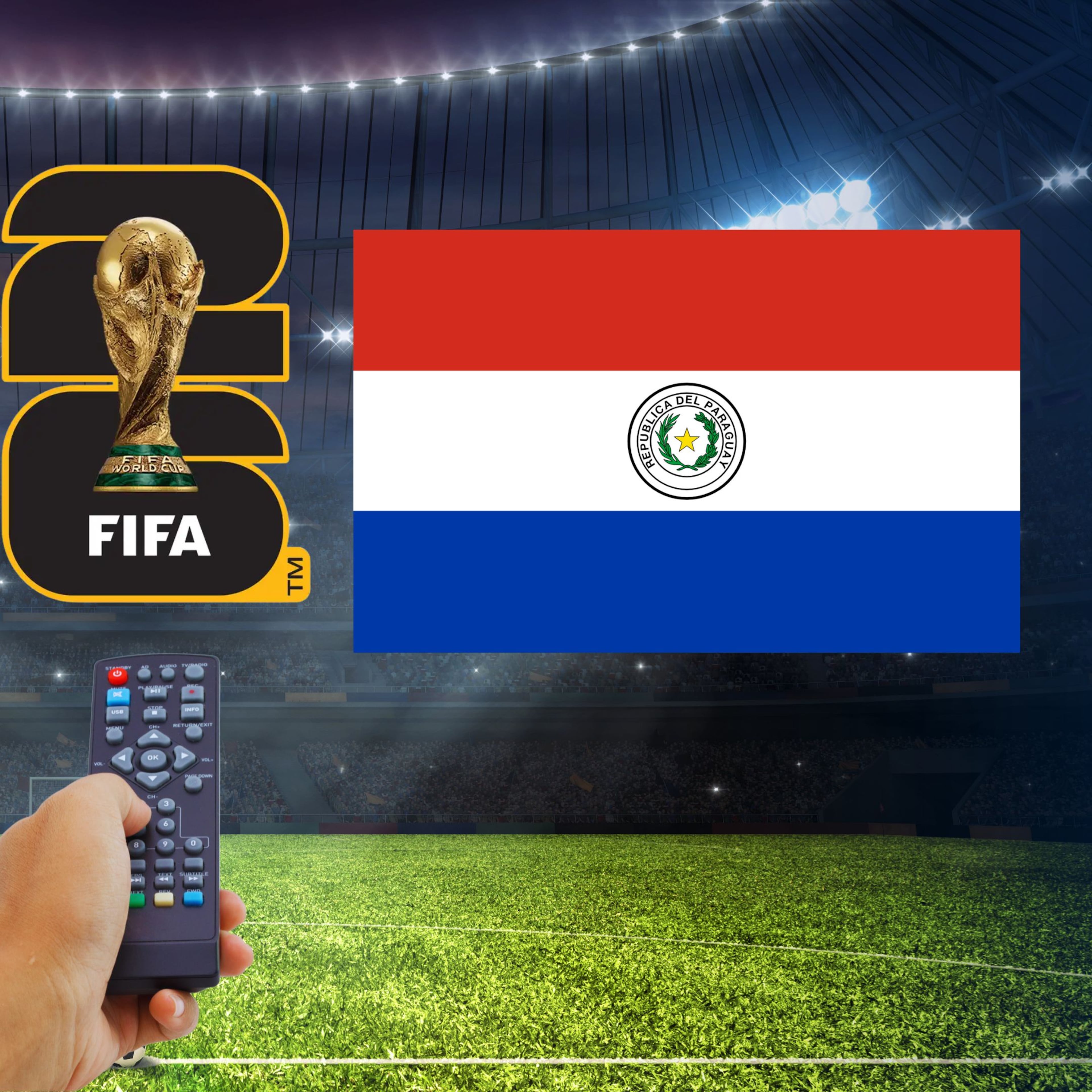 Estados Unidos vs Paraguay: ¿Cuándo y dónde ver el debut de las Barras y las Estrellas en el Mundial 2026?