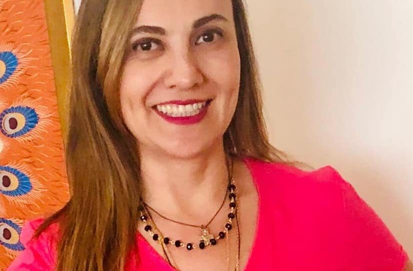 Abril Pérez Sagaón.