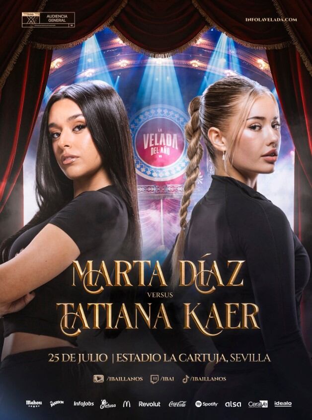 Combates de La Velada del Año 6