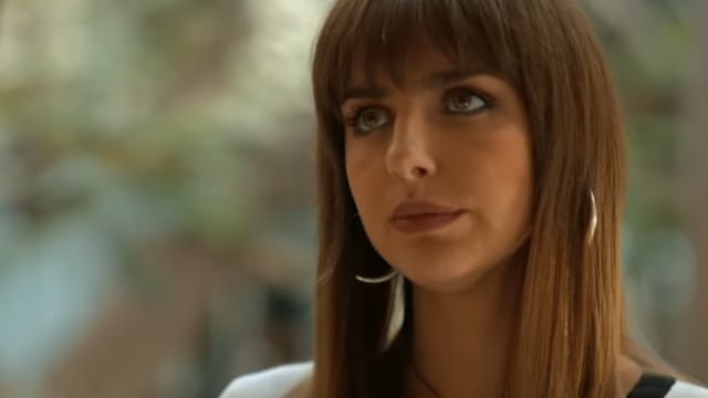 Michelle Renaud en Camino a Arcadia