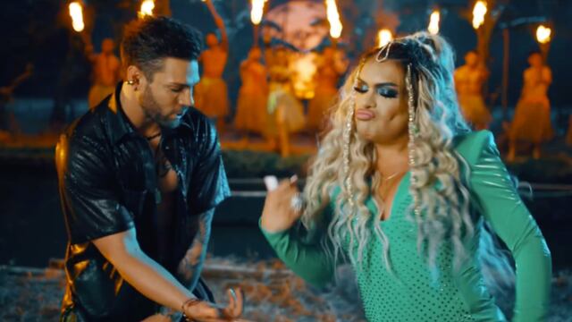 Ya hay adelanto de la canción de Wendy Guevara y Nicola Porcella.