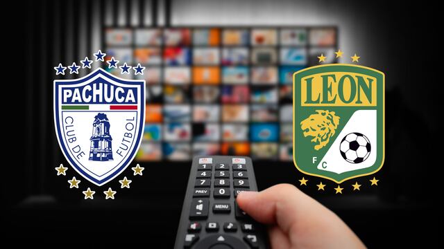 Pachuca y León estrenarían televisora a partir del Clausura 2025