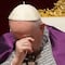 Papa Francisco insiste en que el matrimonio sólo es entre hombre y mujer