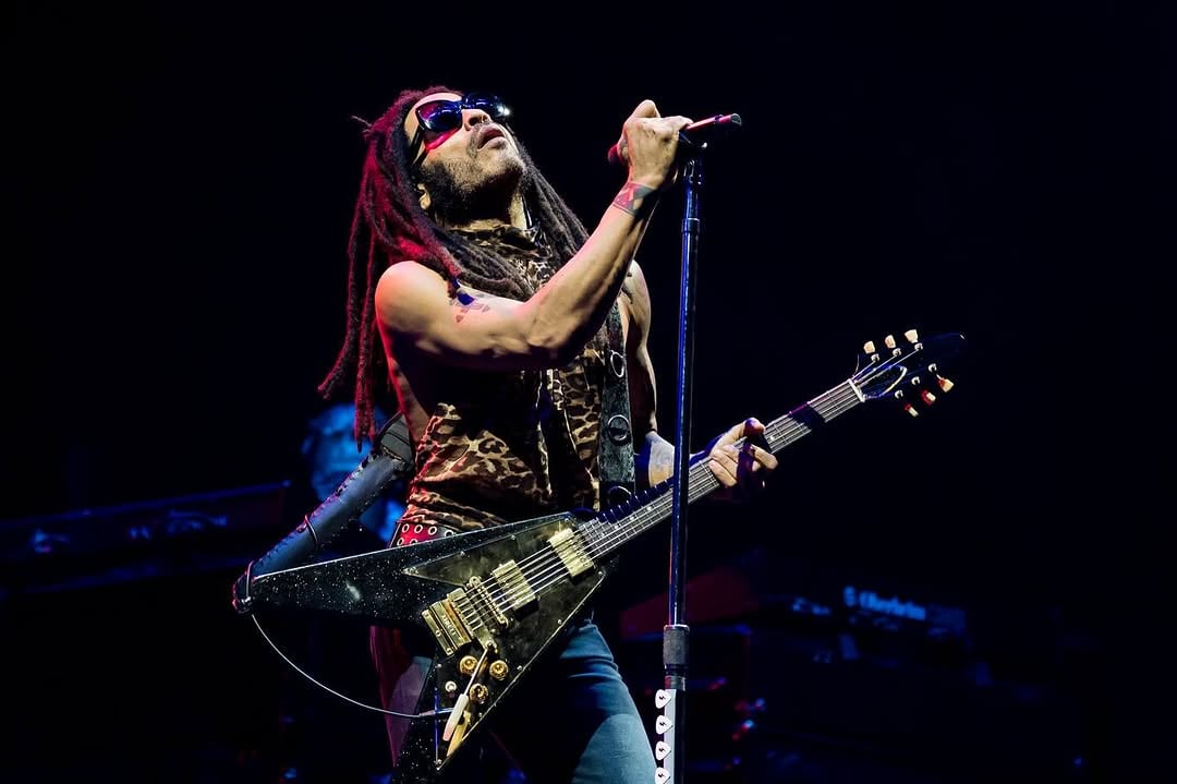 Lenny Kravitz