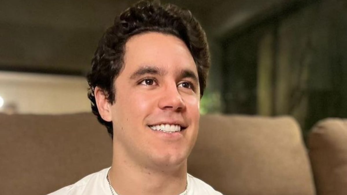 Quién es Eduardo Capetillo Gaytán, el hijo de Eduardo Capetillo y Biby Gaytán que está en Juego de Voces 2024?