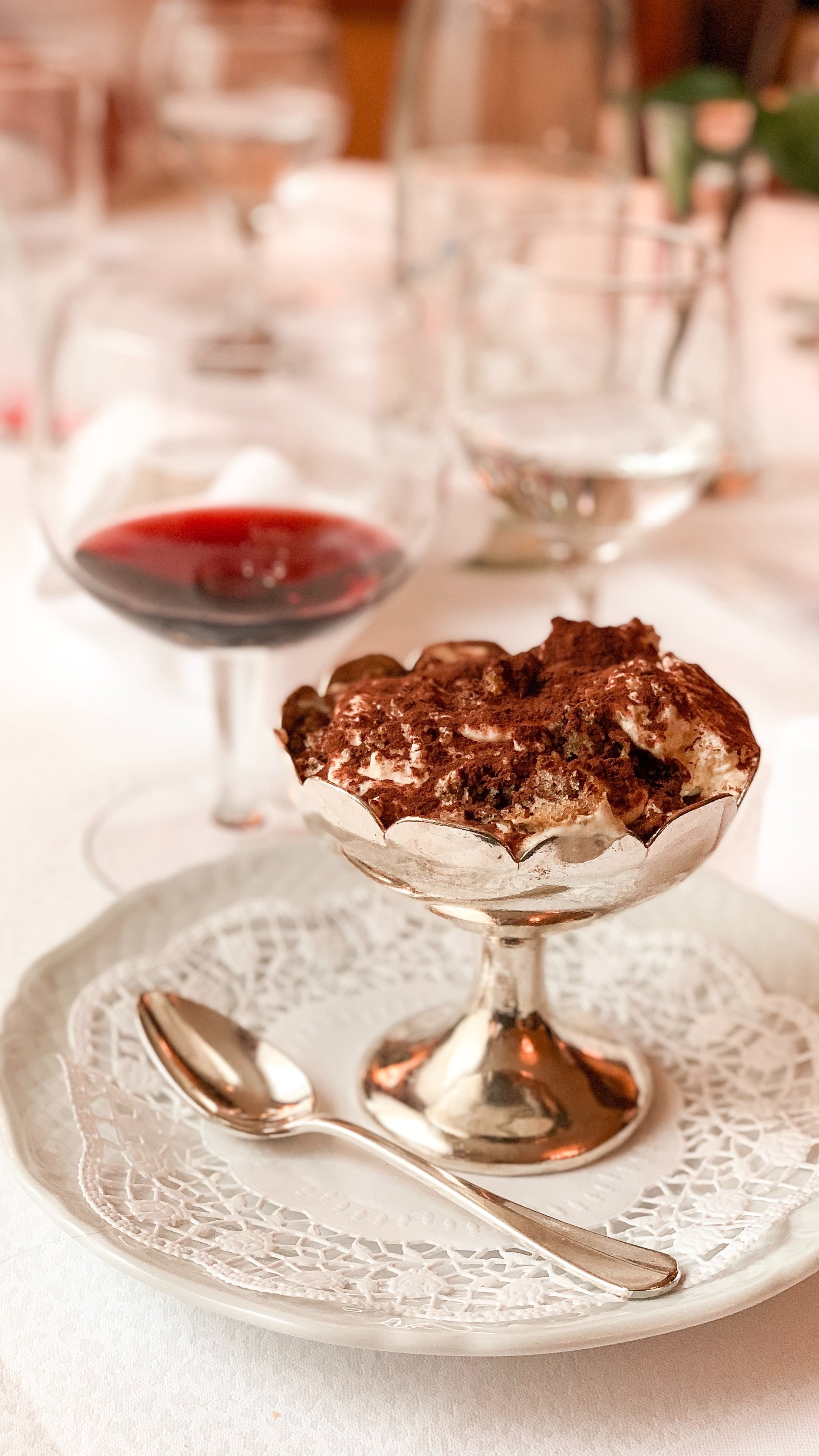 Tiramisú