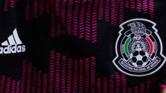 Nuevo uniforme de México