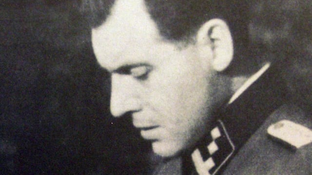 Josef Mengele/@picture-alliance/dpa/MTI