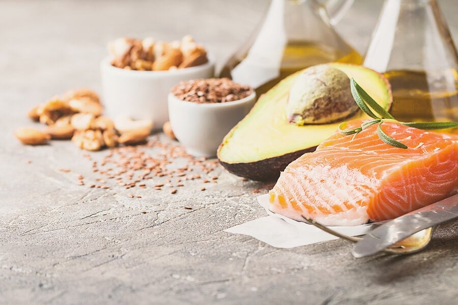 Alimentos con Omega 3