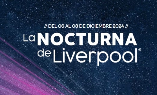 Venta Nocturna Liverpool 2024 de Navidad