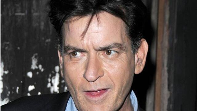 Charlie sheen