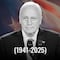 ¿De qué murió Dick Cheney? Ex vicepresidente de Estados Unidos tenía 84 años de edad