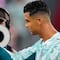 Luka Modric estalla por el penalti del VAR a favor de Cristiano Ronaldo
