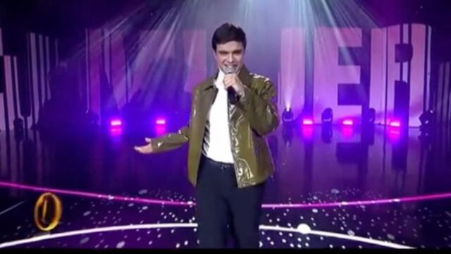 Julio Ávila, alumno de La Academia 2024