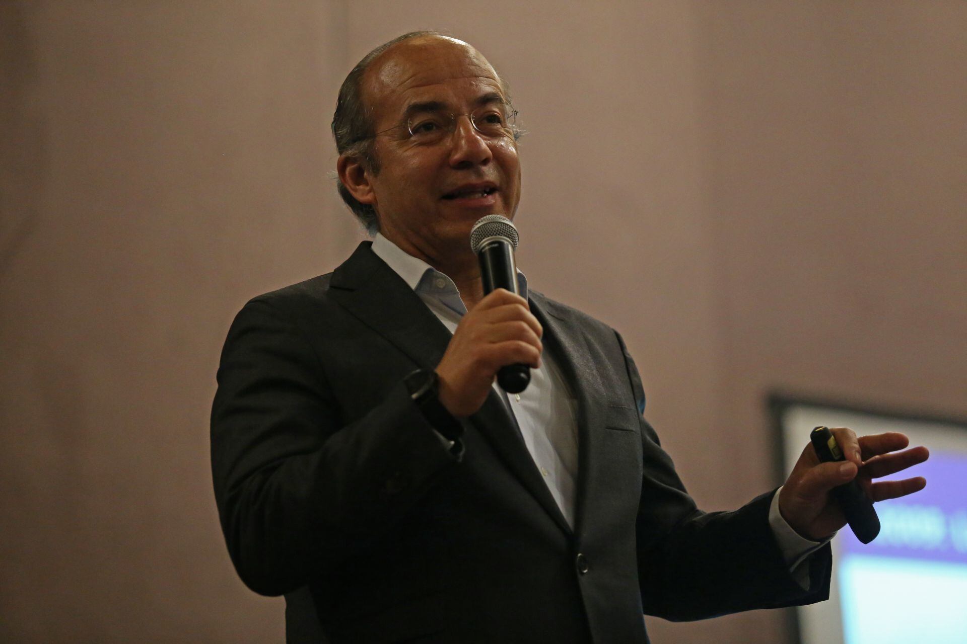 Felipe Calderón