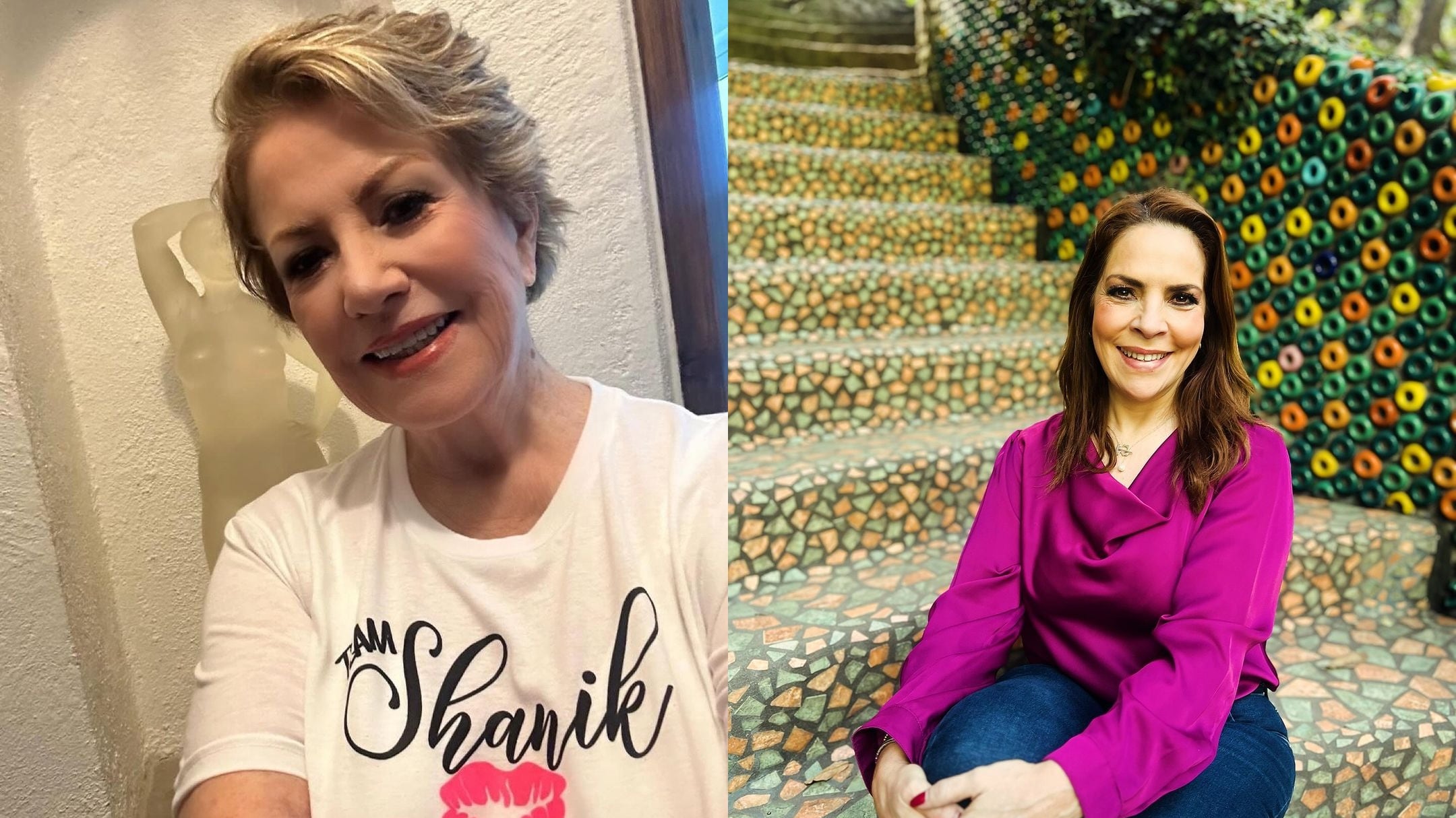 Ana María Alvarado y Maxine Woodside volverán a verse las caras por demanda por despido injustificado