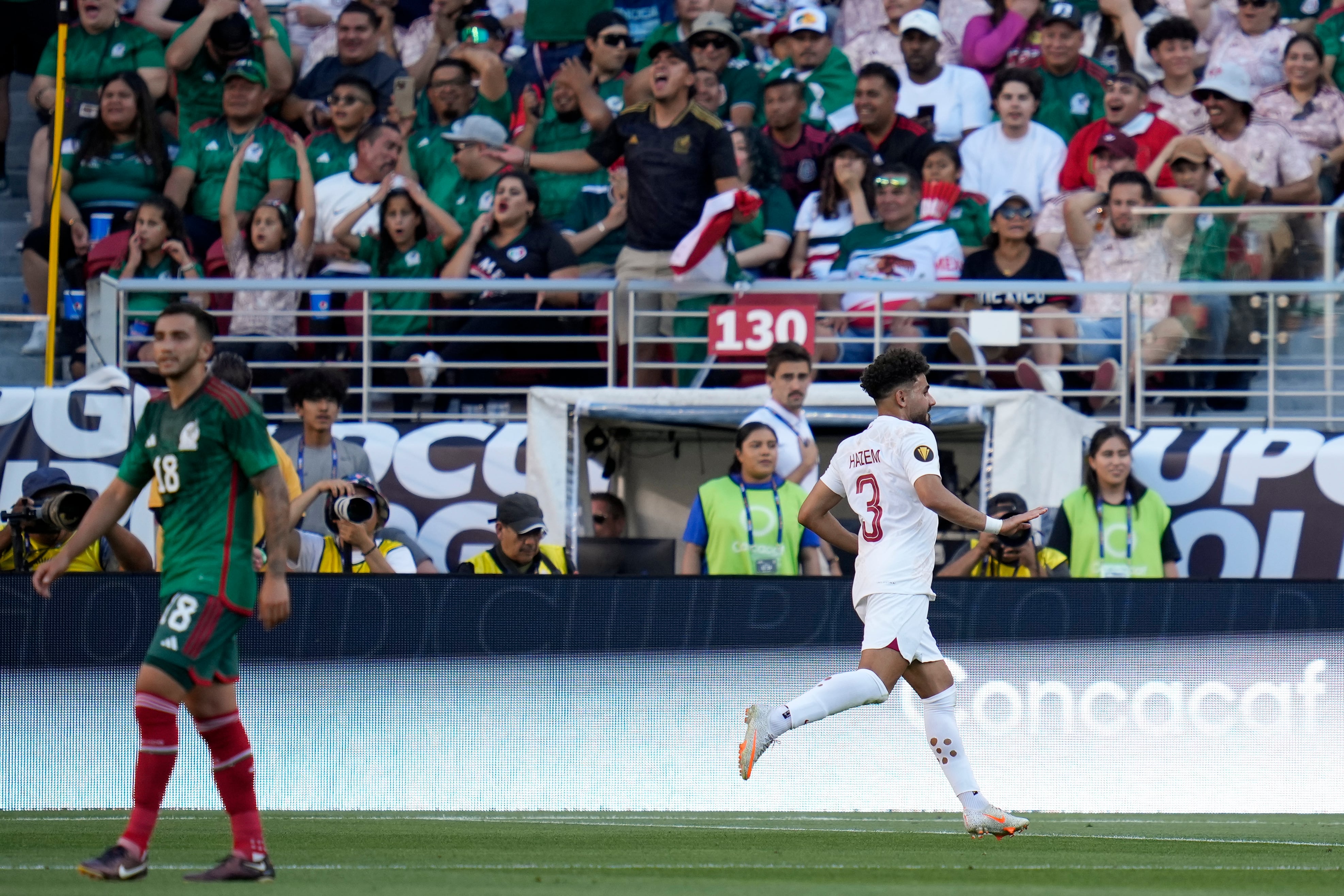 La Selección Mexicana perdió de manera vergonzosa ante la Selección de Qatar.