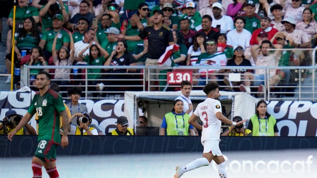 La Selección Mexicana perdió de manera vergonzosa ante la Selección de Qatar.