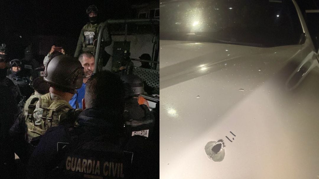 Atacan al hermano de Guillermo Valencia, dirigente del PRI quien denuncia agresión armada