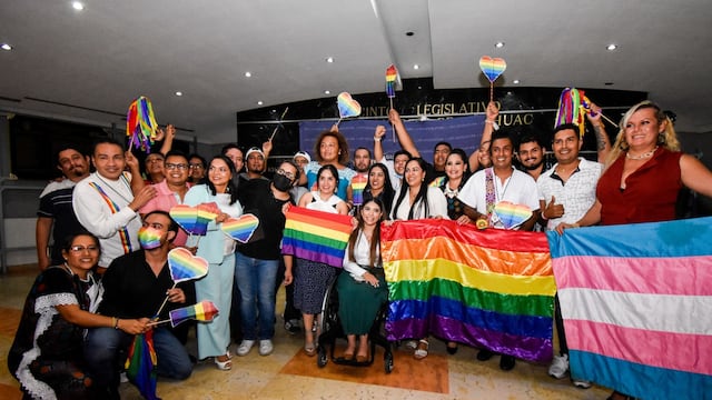 Guanajuato aprueba el matrimonio igualitario