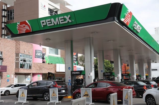 Pemex cambia nombre de Gasolinas Bienestar