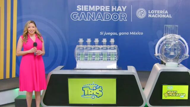 Resultados Sorteo Tris: Números ganadores del 7 de agosto 2024