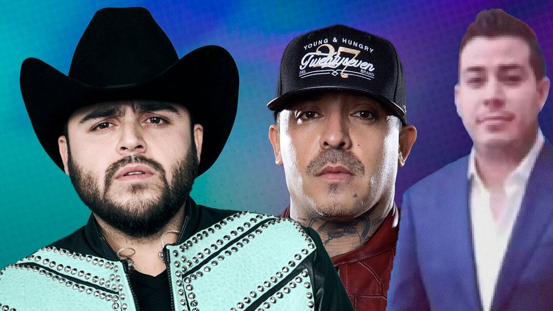 Gerardo Ortiz testificaría en contra de Ángel del Villar por obligarlo a trabajar con Jesús Pérez Alvear