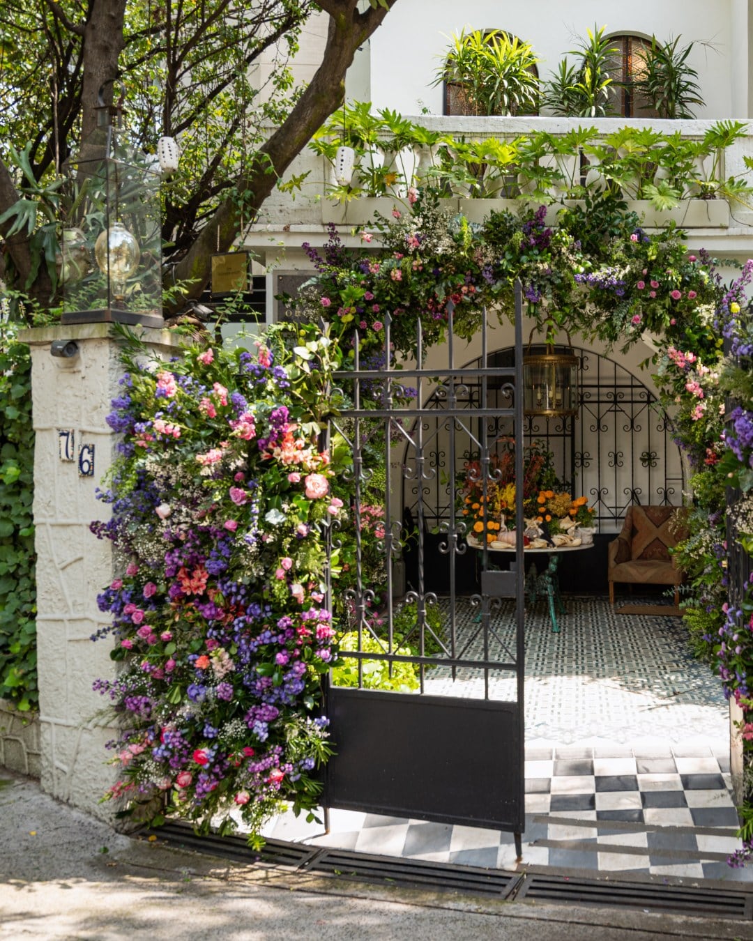 Festival de Flores y Jardines